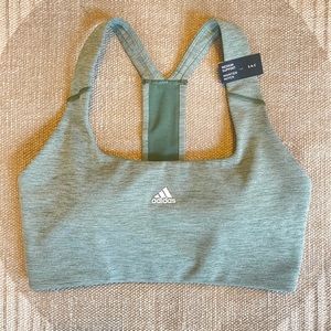Adidas Women's Powerimpact Training Medium-Support Bra